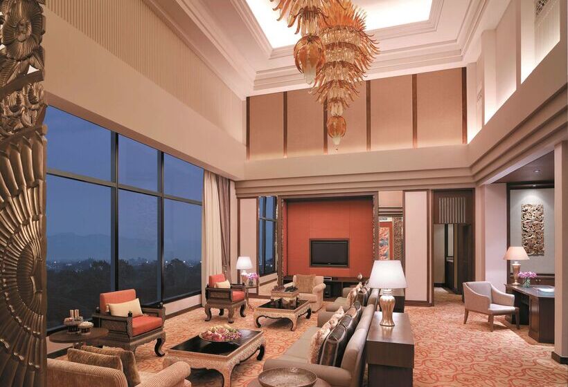 فندق Shangrila Chiang Mai
