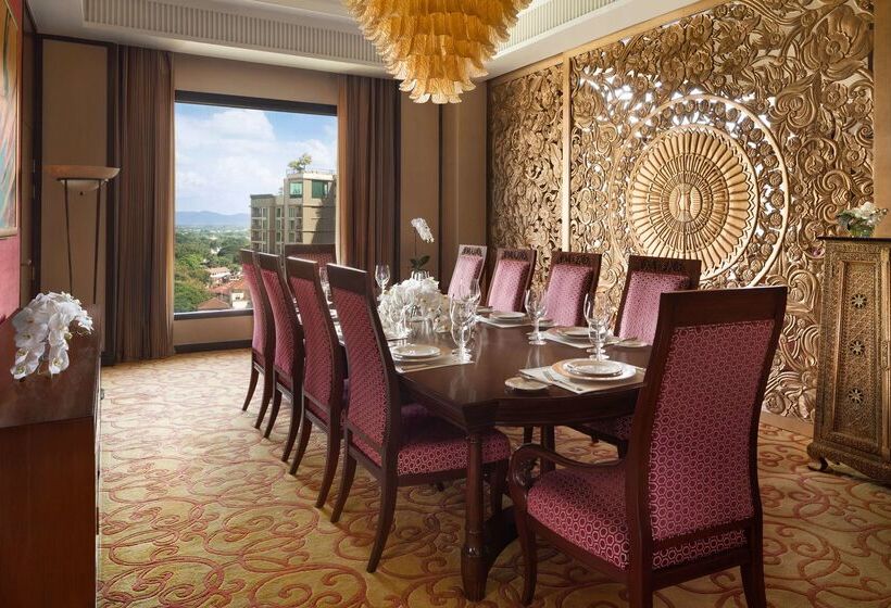 فندق Shangrila Chiang Mai