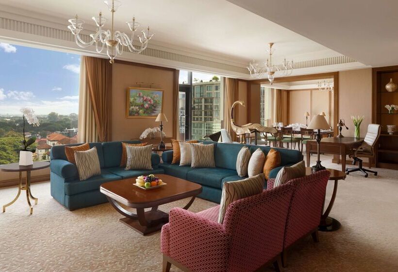 فندق Shangrila Chiang Mai