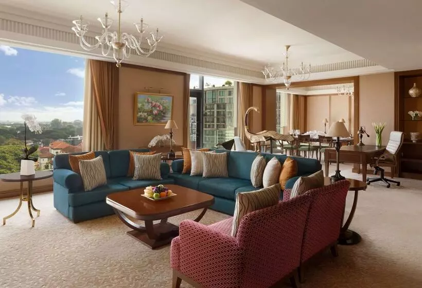 Отель Shangrila Chiang Mai