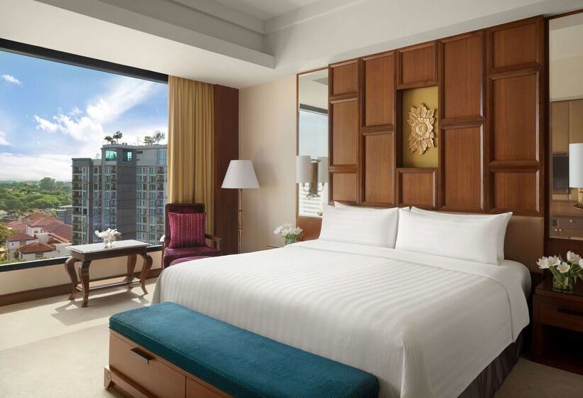 فندق Shangrila Chiang Mai