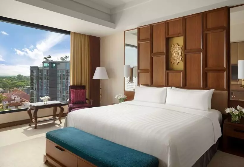 Отель Shangrila Chiang Mai