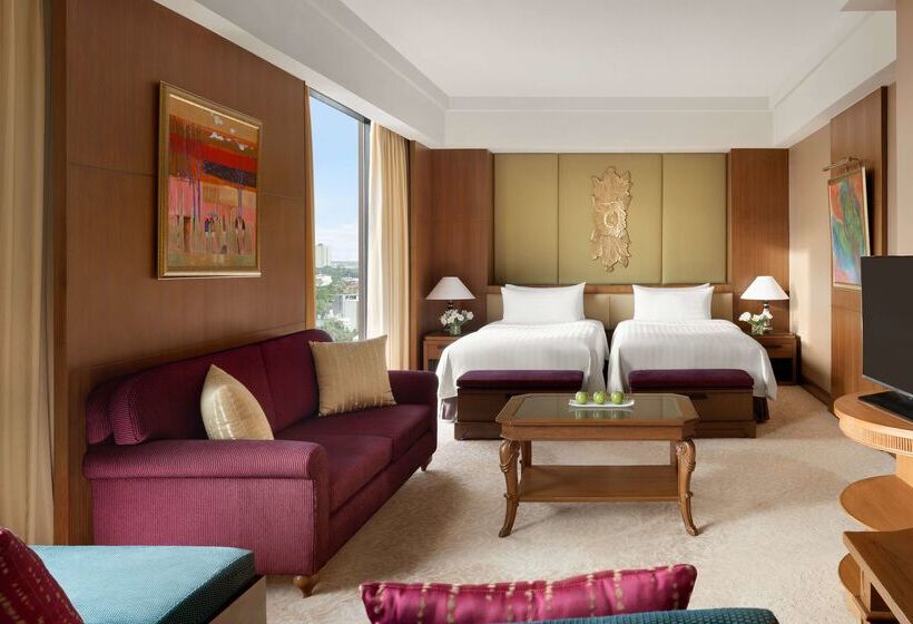 فندق Shangrila Chiang Mai