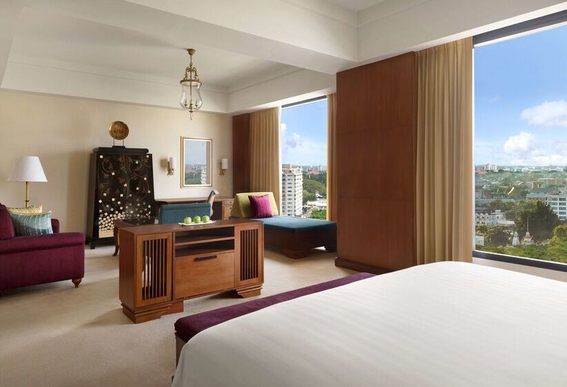 فندق Shangrila Chiang Mai