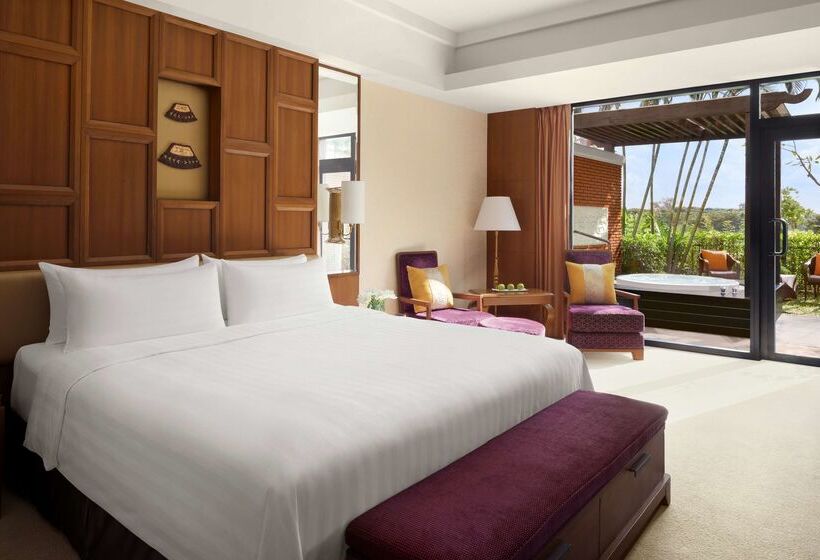 فندق Shangrila Chiang Mai