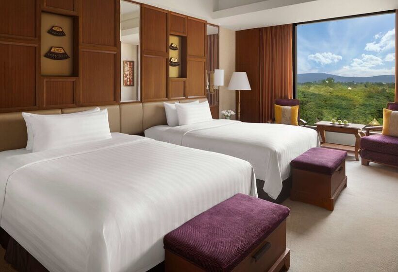 فندق Shangrila Chiang Mai