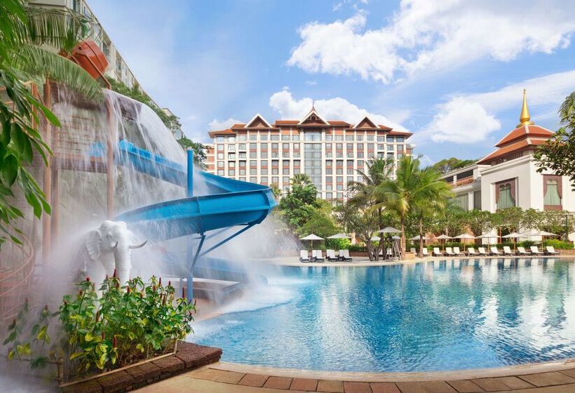 فندق Shangrila Chiang Mai