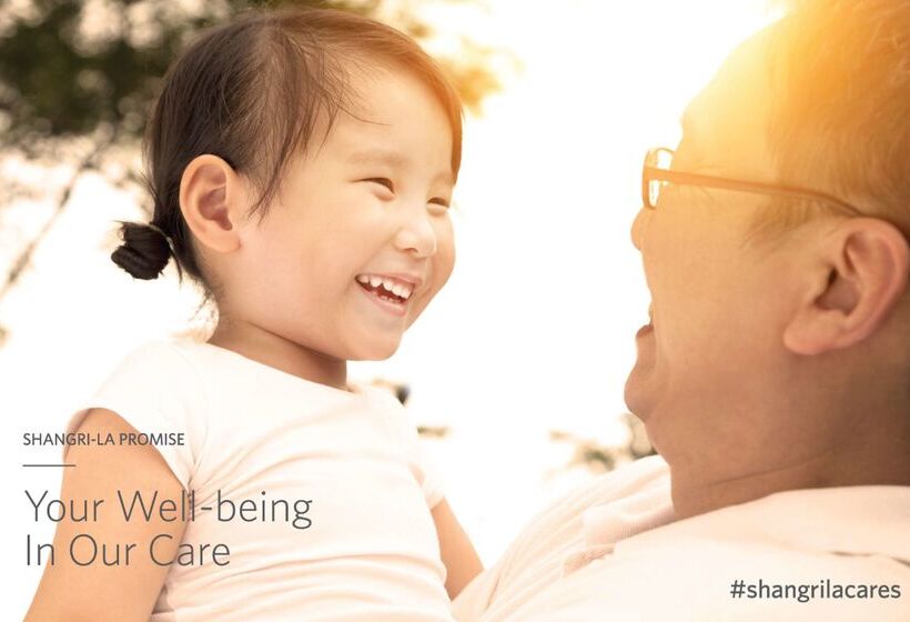 فندق Shangrila Chiang Mai