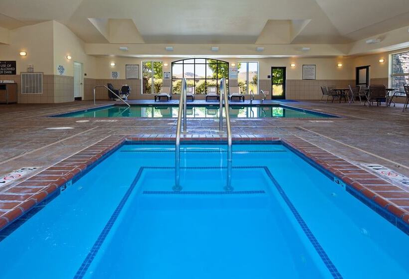 فندق Staybridge Suites Fairfield Napa Valley Area, An Ihg
