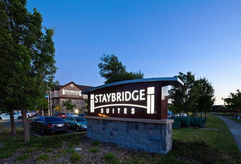 فندق Staybridge Suites Fairfield Napa Valley Area, An Ihg
