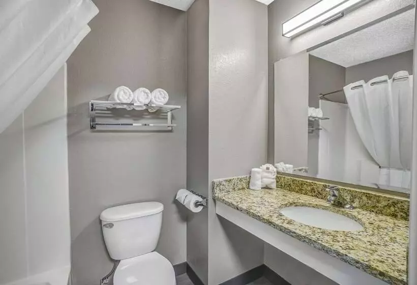 ホテル Studio 6 Duluth Ga Near Gas South District