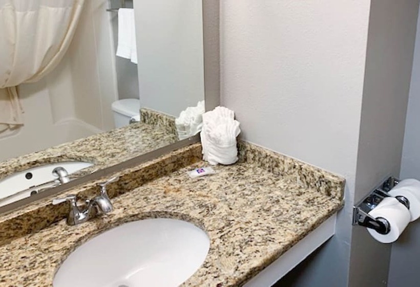 ホテル Studio 6 Duluth Ga Near Gas South District