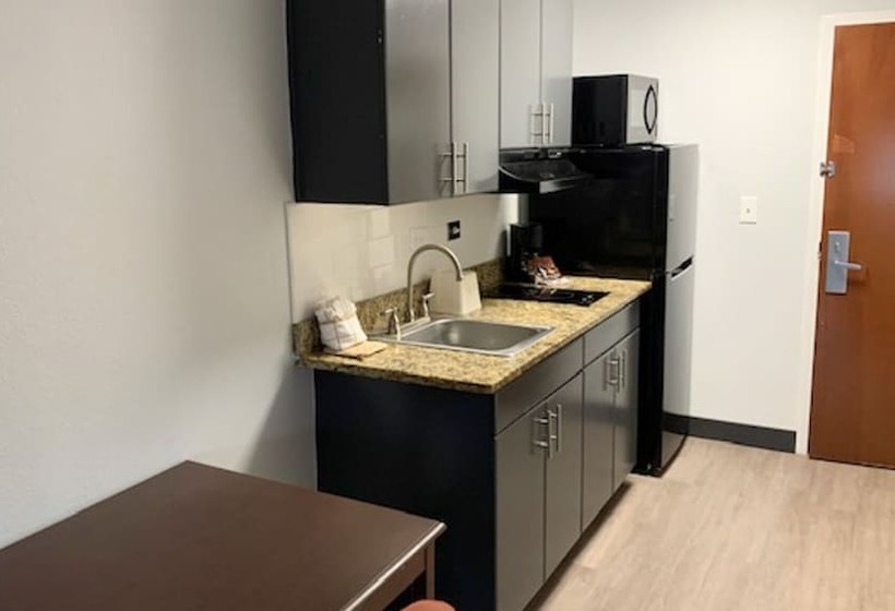 ホテル Studio 6 Duluth Ga Near Gas South District