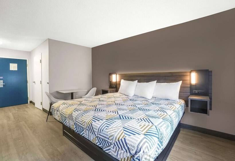 ホテル Studio 6 Duluth Ga Near Gas South District