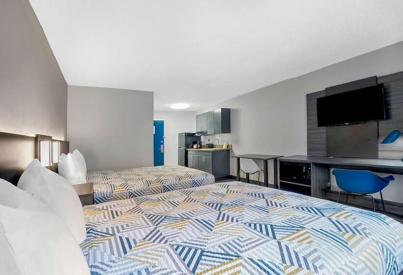 ホテル Studio 6 Duluth Ga Near Gas South District