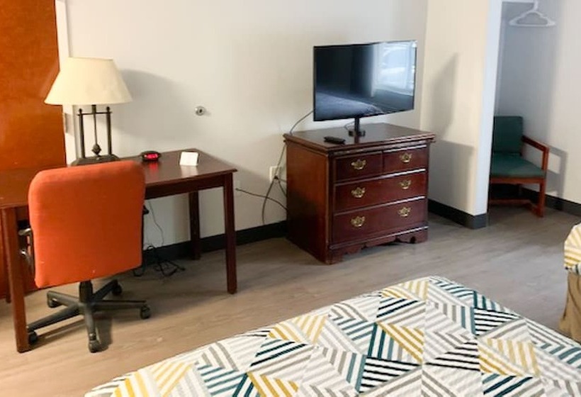 ホテル Studio 6 Duluth Ga Near Gas South District