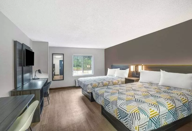 ホテル Studio 6 Duluth Ga Near Gas South District