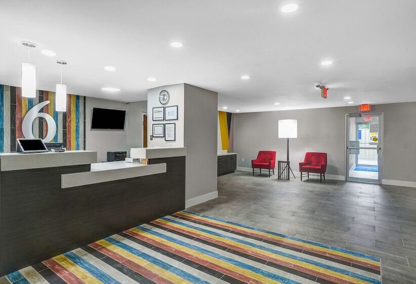 ホテル Studio 6 Duluth Ga Near Gas South District