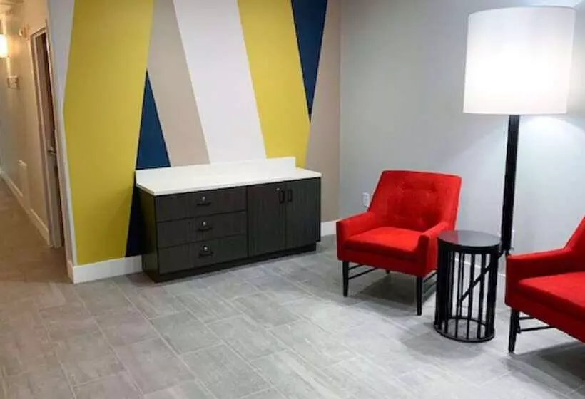 ホテル Studio 6 Duluth Ga Near Gas South District