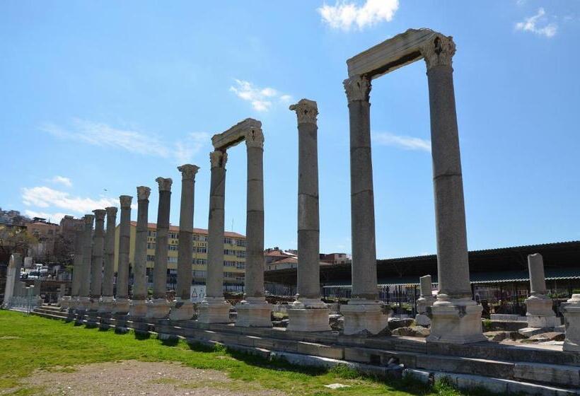 هتل Tempo Residence Comfort Izmir