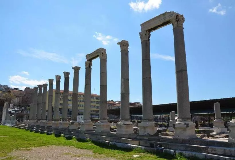 هتل Tempo Residence Comfort Izmir