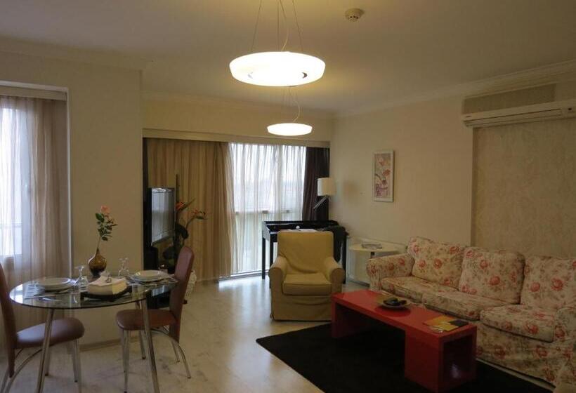 هتل Tempo Residence Comfort Izmir