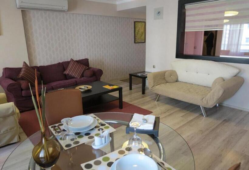 هتل Tempo Residence Comfort Izmir