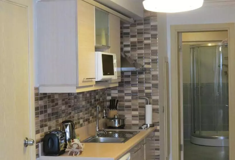 هتل Tempo Residence Comfort Izmir