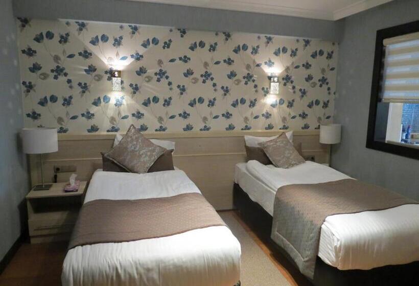 هتل Tempo Residence Comfort Izmir