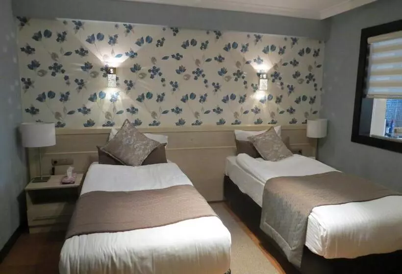 هتل Tempo Residence Comfort Izmir