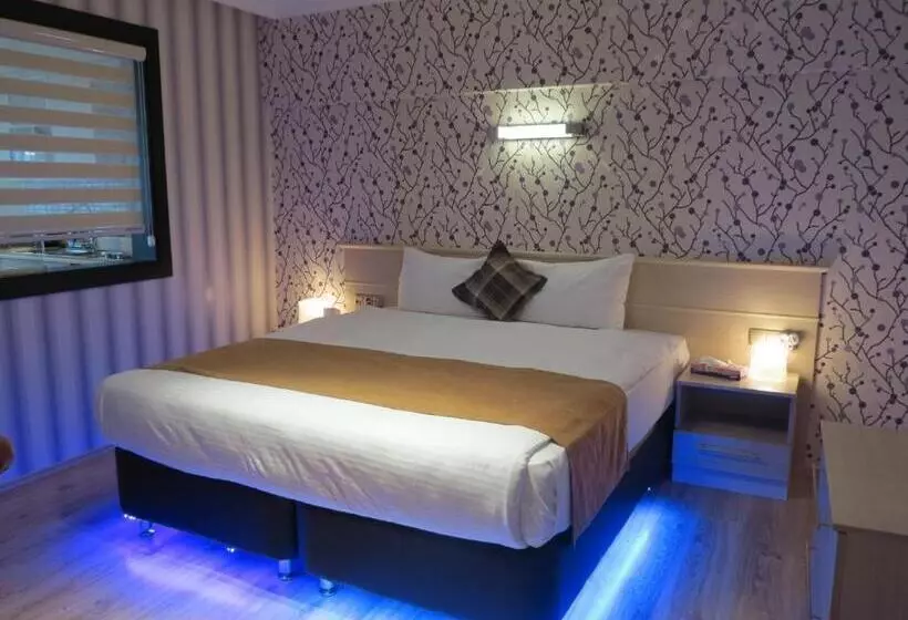 هتل Tempo Residence Comfort Izmir