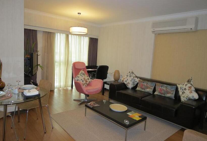 هتل Tempo Residence Comfort Izmir