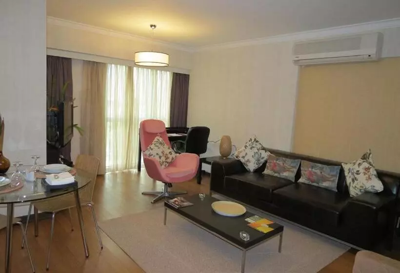 هتل Tempo Residence Comfort Izmir