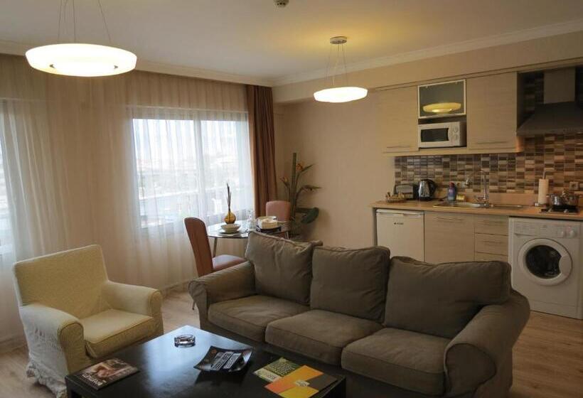 هتل Tempo Residence Comfort Izmir
