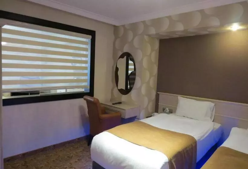 هتل Tempo Residence Comfort Izmir
