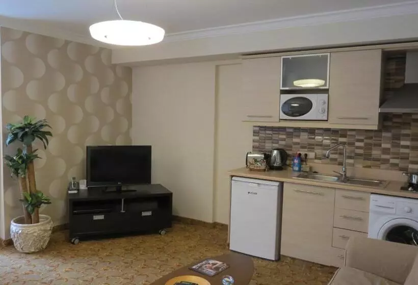 هتل Tempo Residence Comfort Izmir