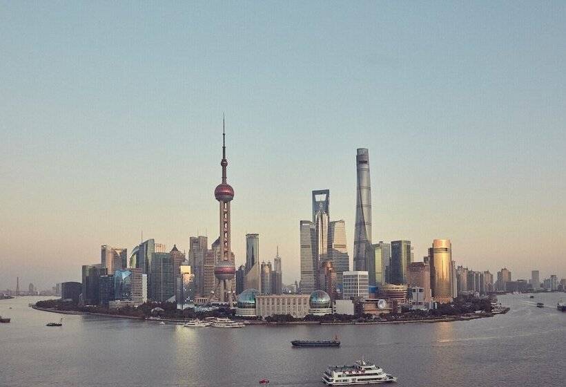 호텔 The Peninsula Shanghai