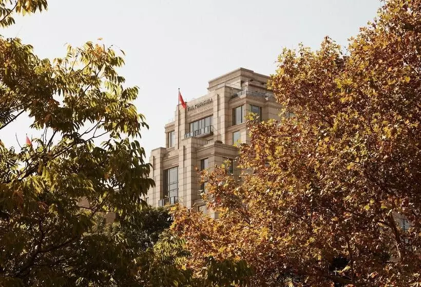 호텔 The Peninsula Shanghai