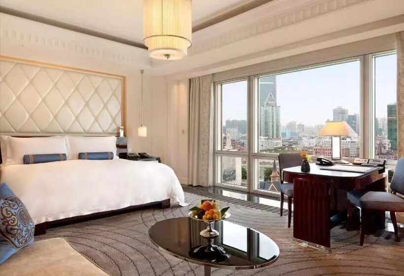 호텔 The Peninsula Shanghai