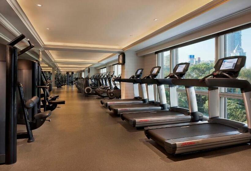 호텔 The Peninsula Shanghai