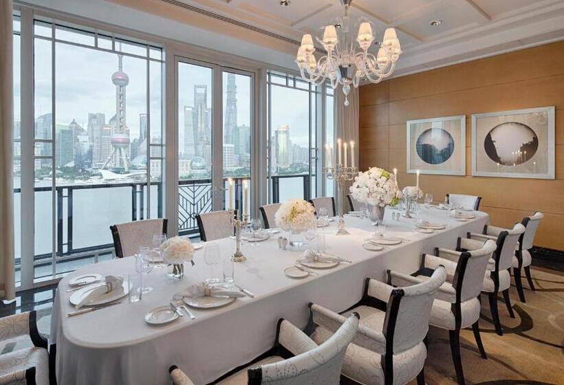 호텔 The Peninsula Shanghai