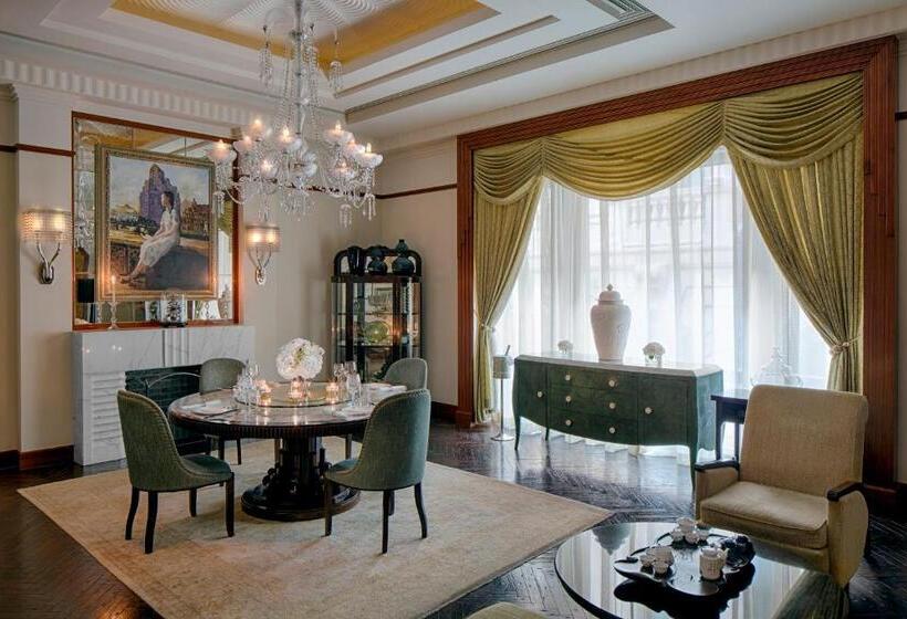 호텔 The Peninsula Shanghai