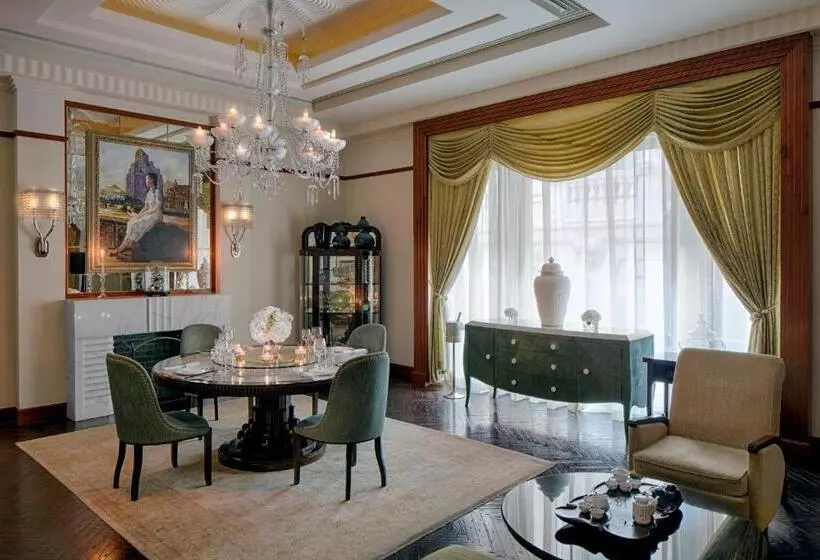 호텔 The Peninsula Shanghai