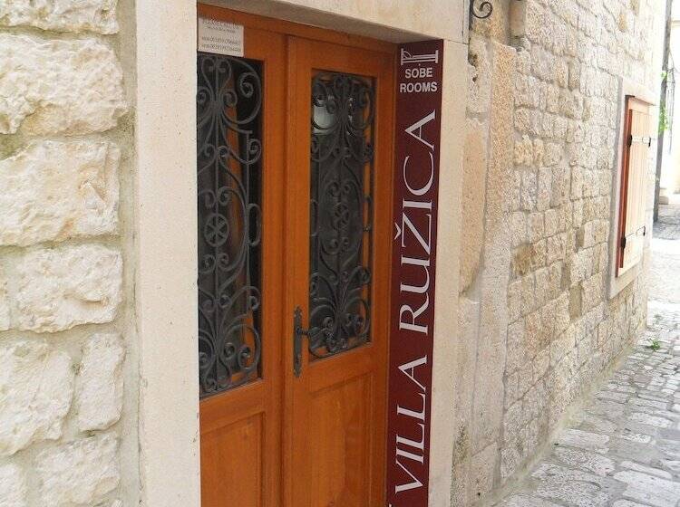هتل Villa Ruzica