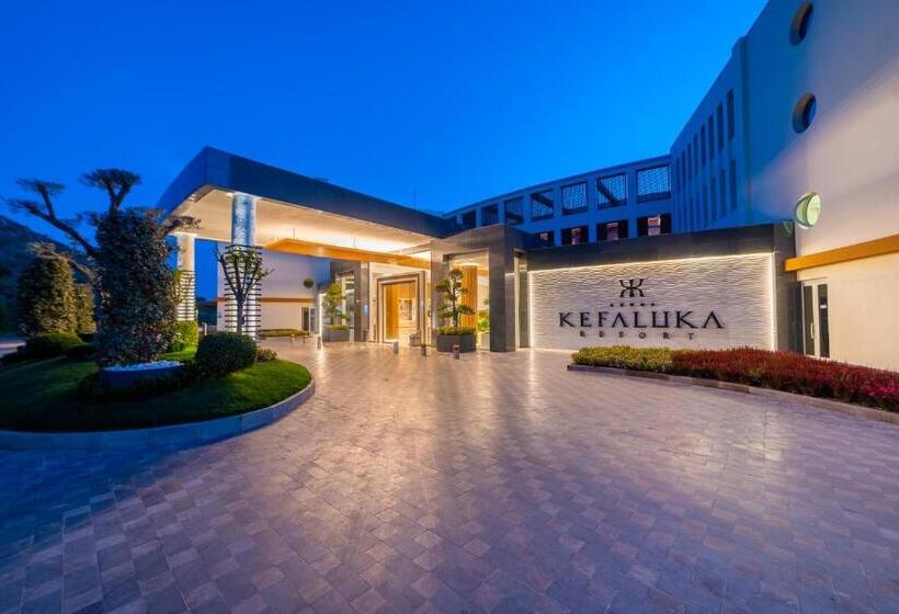 Kefaluka Resort