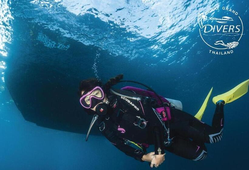 Koh Tao Montra Resort