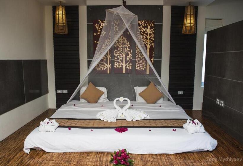 Koh Tao Montra Resort