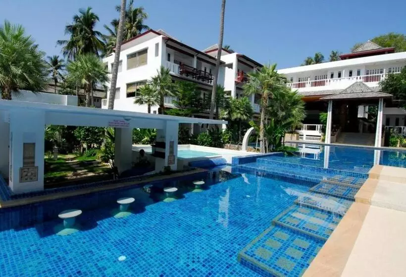 Koh Tao Montra Resort