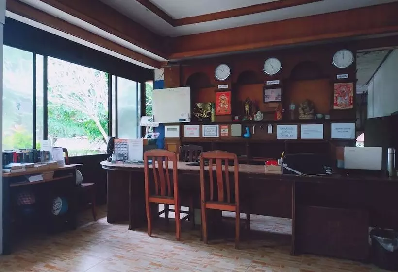 Lanta Marine Park View Resort