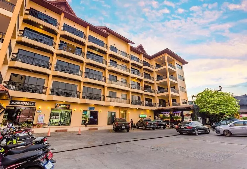 Nova Park Hotel Pattaya